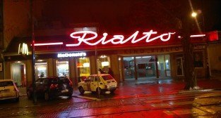 Kino Rialto Foto: Tomasz Dworek
