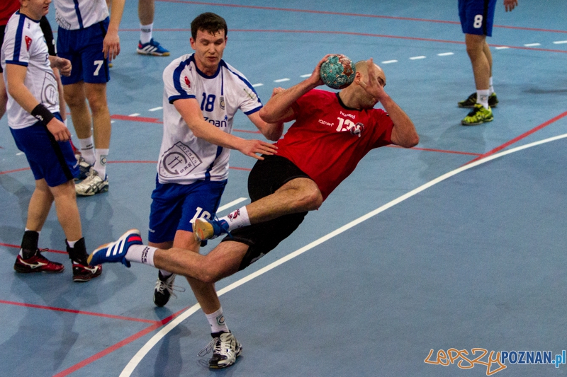 MKS wygrał derby Poznania