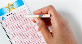 Kupon Lotto Foto: Totalizator Sportowy