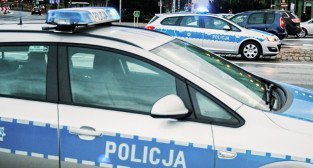 Policja Foto: © LepszyPOZNAN.pl / Karolina Kiraga