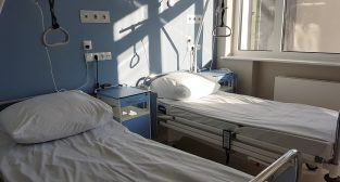 Oddział Rehabilitacji szpitala w Puszczykowie Foto: Szpital w Puszczykowie im.Prof.S.T.Dąbrowskiego S.A.