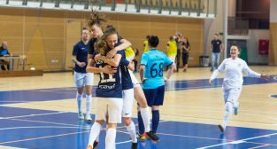 AZS UAM Poznań – Gol Częstochowa Foto: lepszyPOZNAN.pl/Piotr Rychter