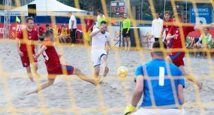 lepszypoznan-25_05_2019_beachsoccer-3079 Foto: lepszyPOZNAN.pl/Piotr Rychter