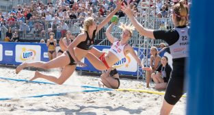Plaża Wolności 2019 Foto: lepszyPOZNAN.pl/Piotr Rychter