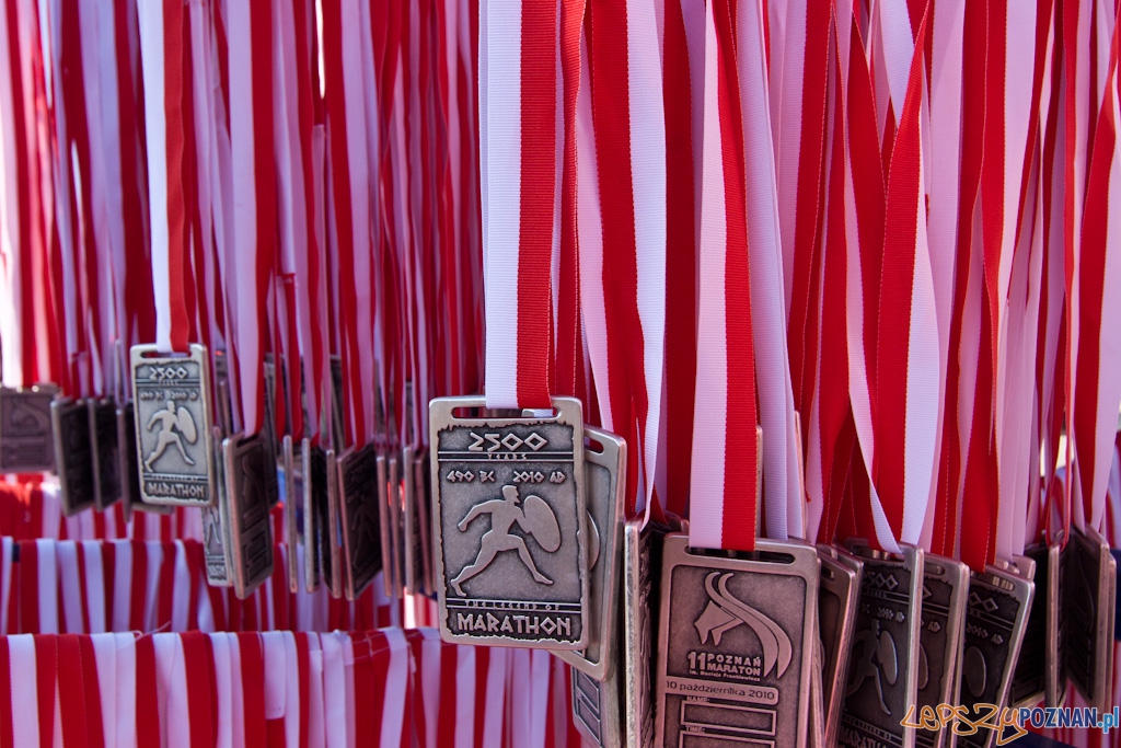 11 poznań Maraton - 10.10.2010 r. Foto: Piotr Rychter 11 poznań Maraton - 10.10.2010 r. Foto: Piotr Rychter