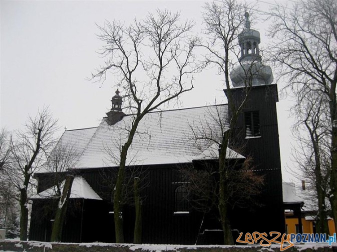 Kosciol w Siekierkach Wielkich Foto: internet, mapekpic