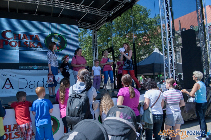 Oaza różnorodności (31.05.2014) Plac Wolności Foto: © lepszyPOZNAN.pl / Karolina Kiraga Oaza różnorodności (31.05.2014) Plac Wolności Foto: © lepszyPOZNAN.pl / Karolina Kiraga