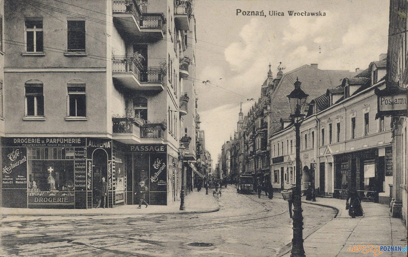 Wroclawska 1917