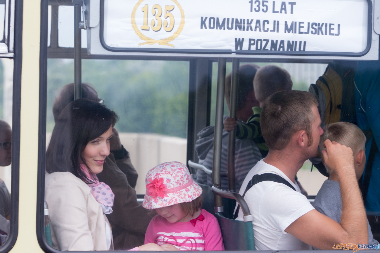 135 lat Komunikacji Miejskiej w Poznaniu