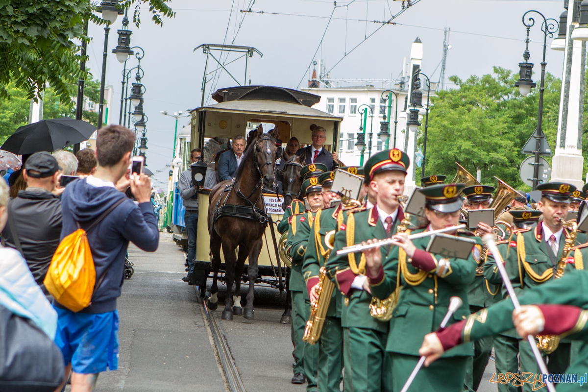 135 komunikacji miejskiej w Poznaniu – 21.06.2015 r.