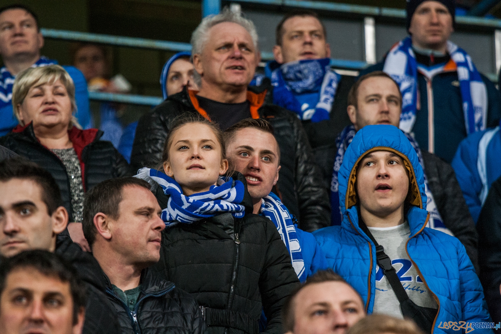 Lech Poznań – Śląsk Wrocław 0:1 (1.04.2016) 29. kolejka Ekst
