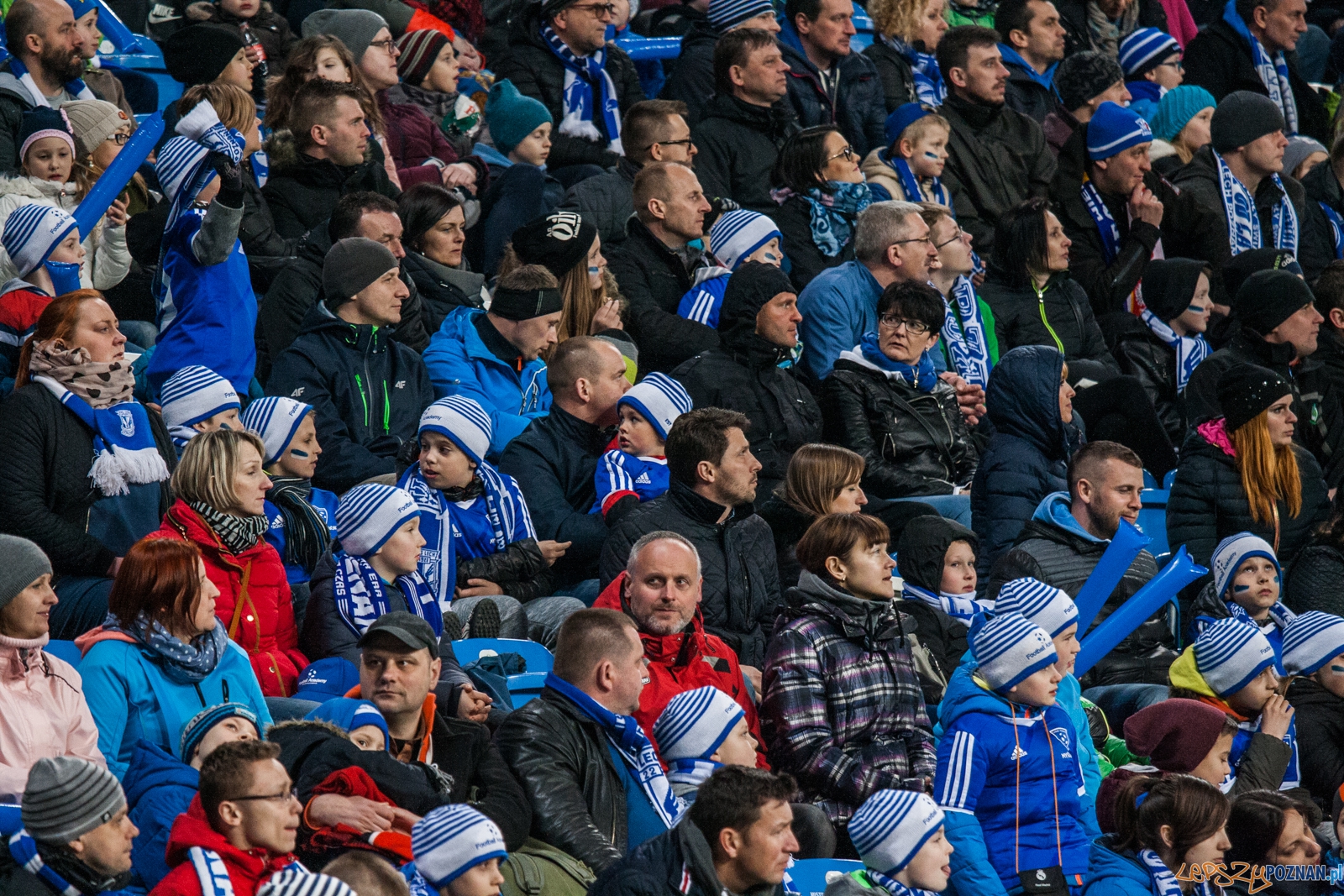Lech Poznań – Śląsk Wrocław 0:1 (1.04.2016) 29. kolejka Ekst