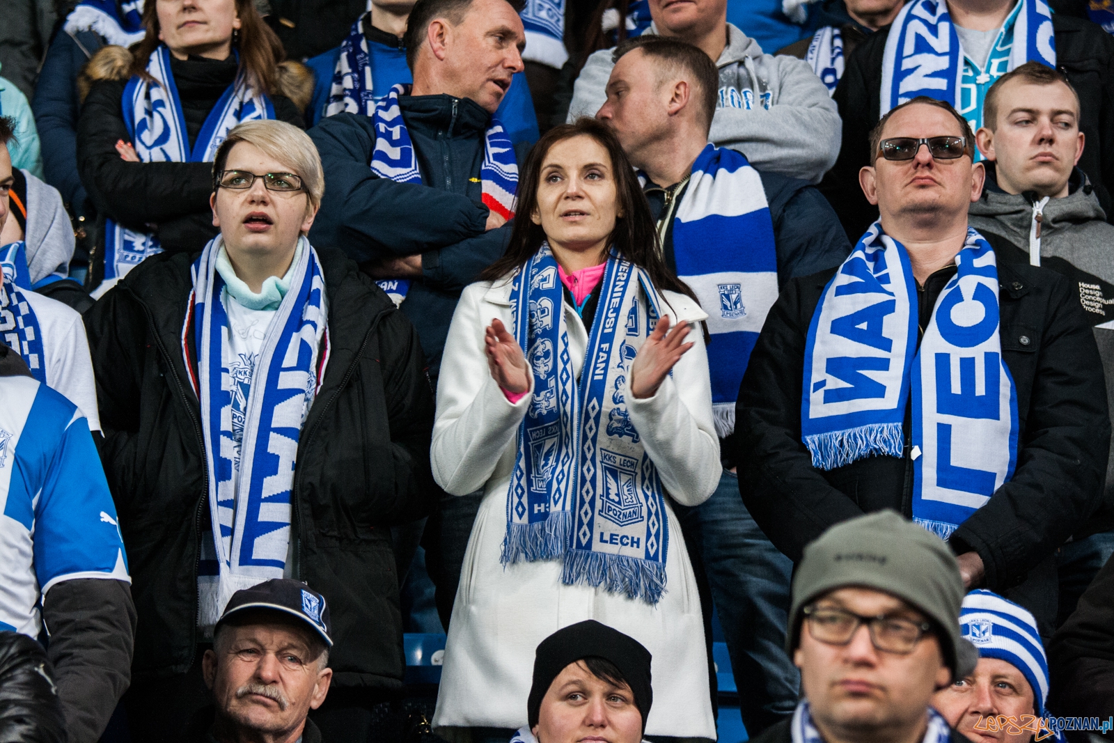 Lech Poznań – Śląsk Wrocław 0:1 (1.04.2016) 29. kolejka Ekst