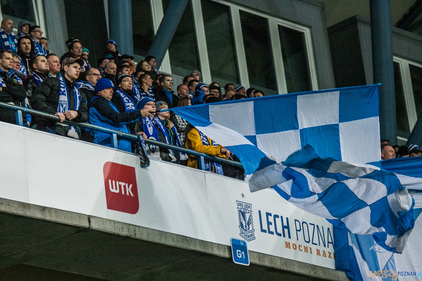 Lech Poznań – Śląsk Wrocław 0:1 (1.04.2016) 29. kolejka Ekst