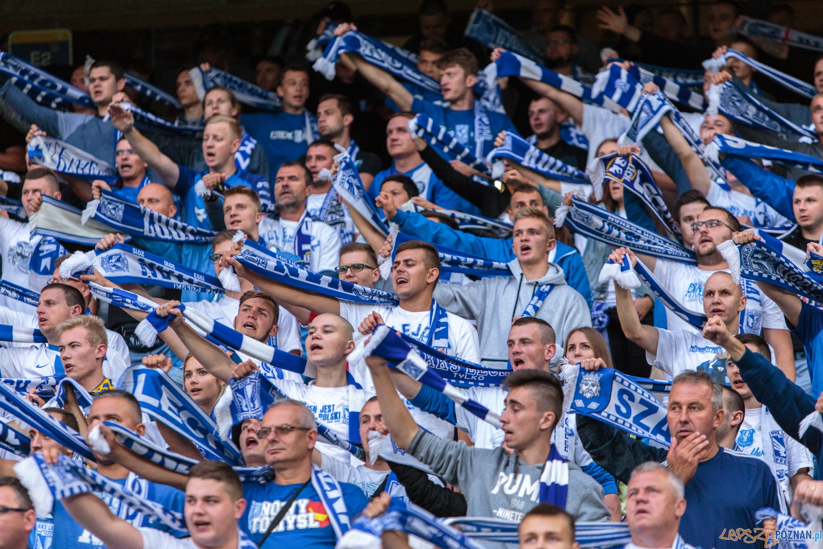 Ledh Poznań – Zagłębie Lunin 1:1 – Poznań 12.07.2017 r.