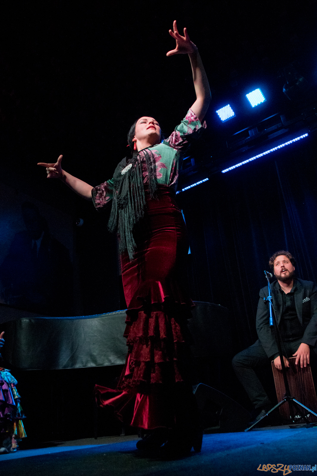 Entre Flamencos – koncert muzyki i tańca flamenco