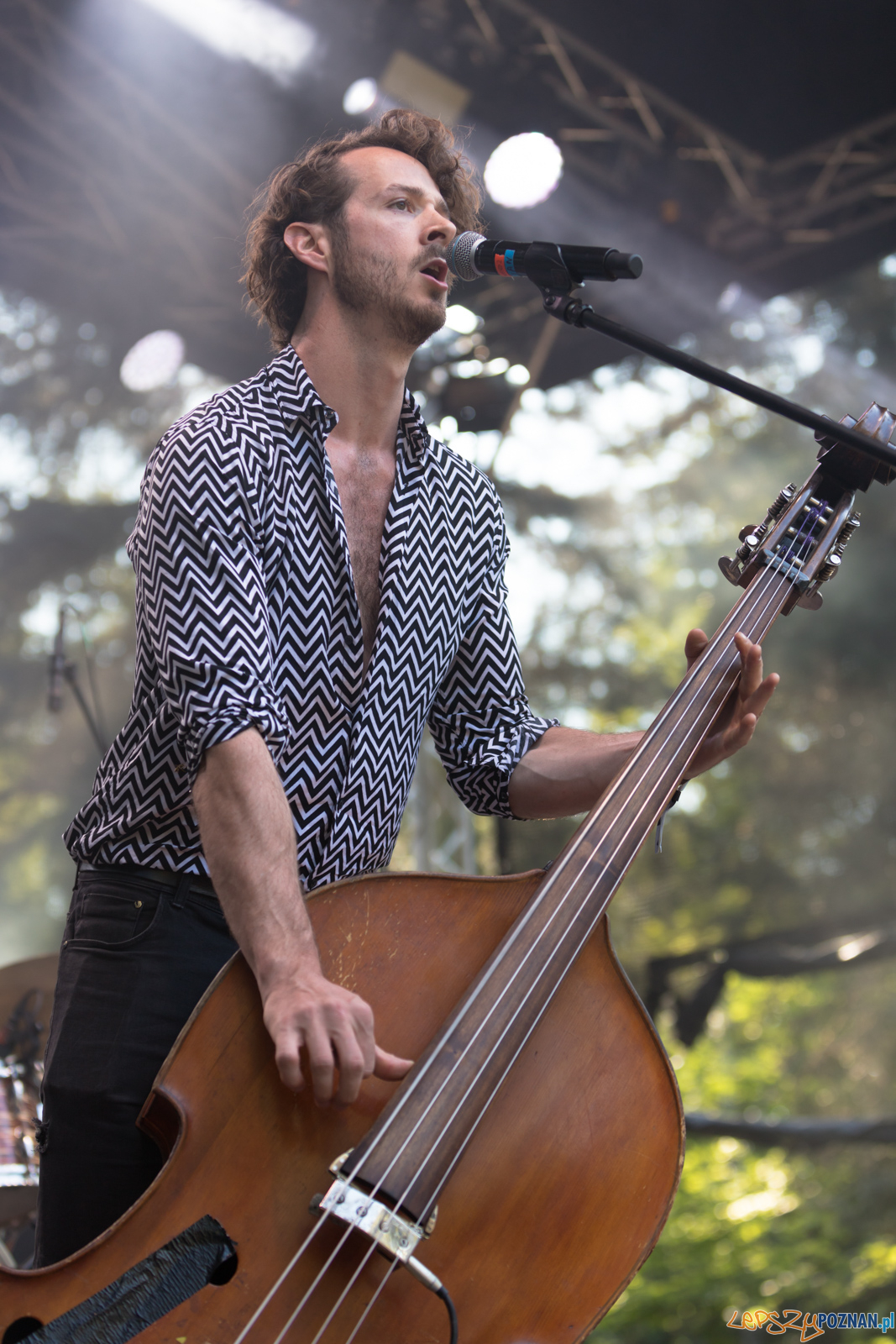 Edison Festival – Taste The Music – Mongooz And The Magnet