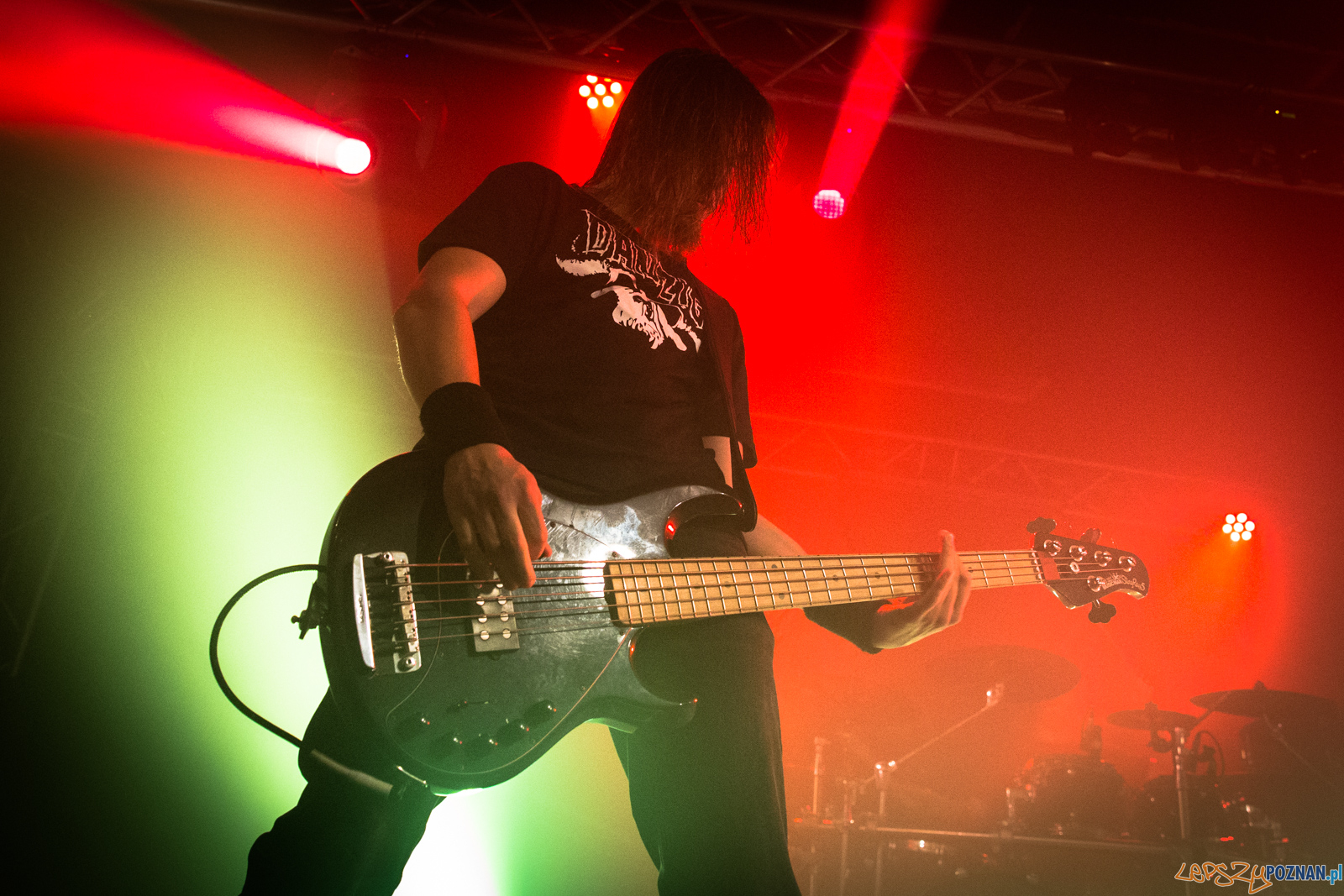 Decapitated w klubie U Bazyla – Poznań 07.08.2019 r.