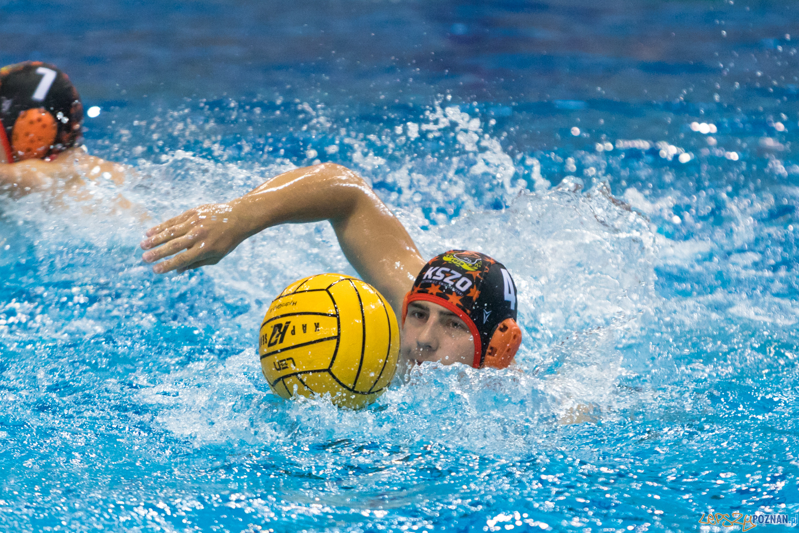 Waterpolo Cup 2019 – Hornets Koszyce – Kszo Ostrowiec Świętokr