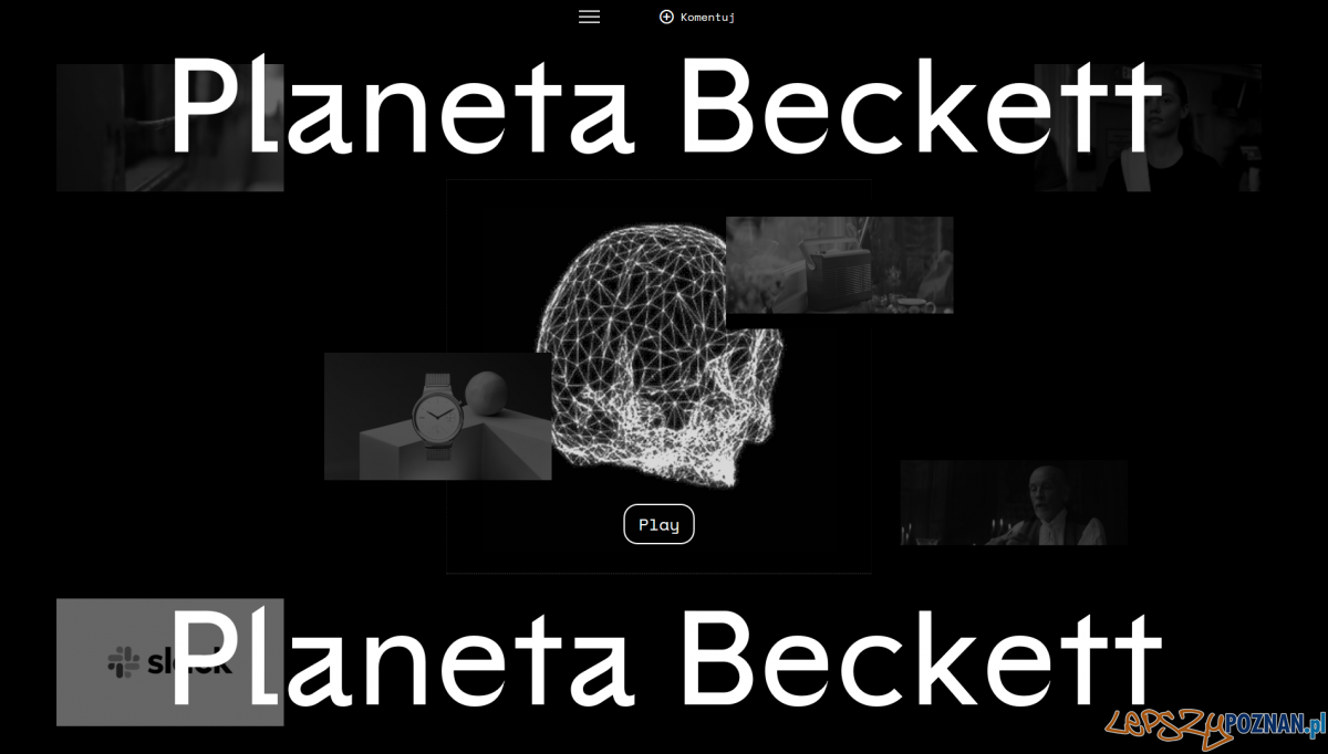 Planeta Beckett Foto: materiały prasowe